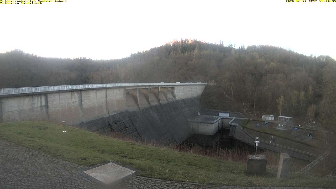 Talsperre Wendefurth